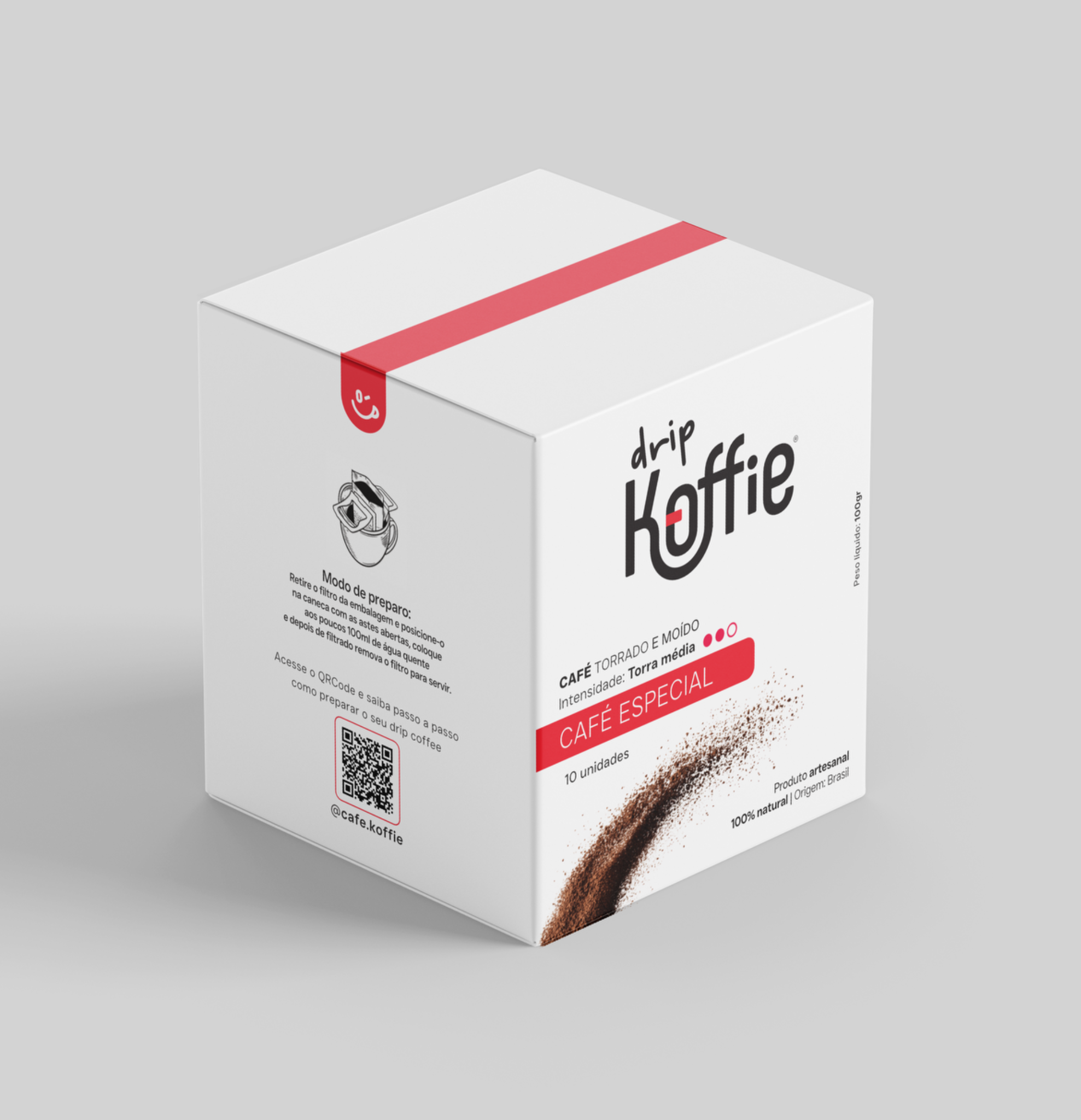 Produtos Koffie