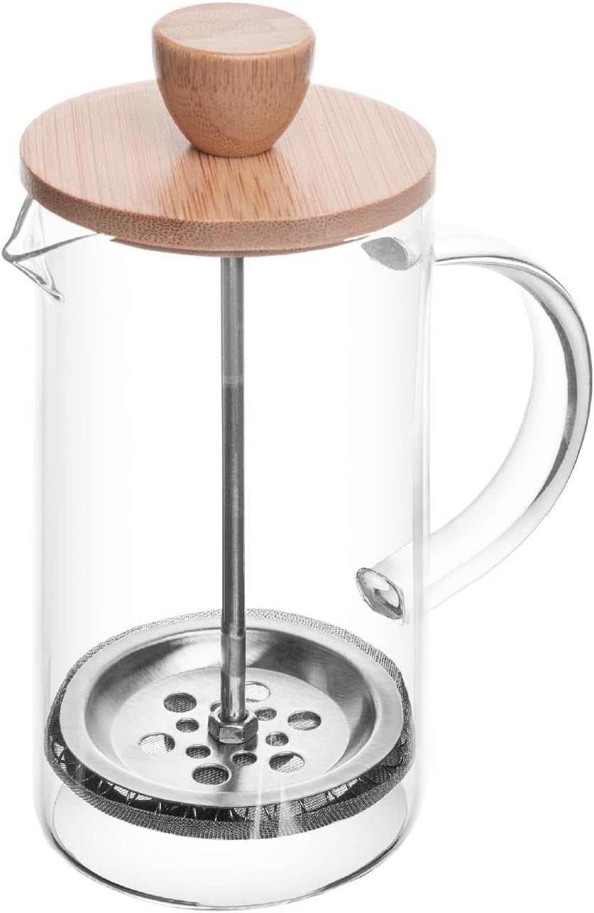 Cafeteira Prensa Francesa Koffie Café — 600ml