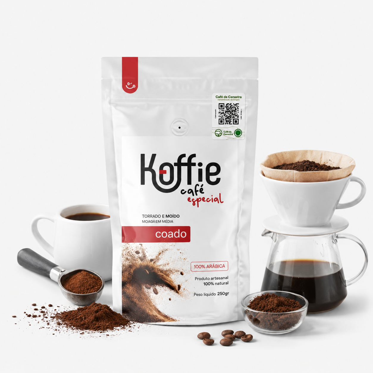 Café Especial moído