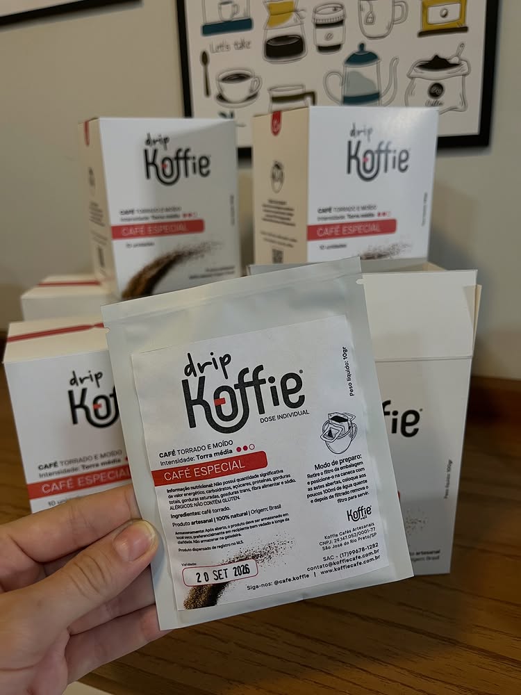Instagram Koffie