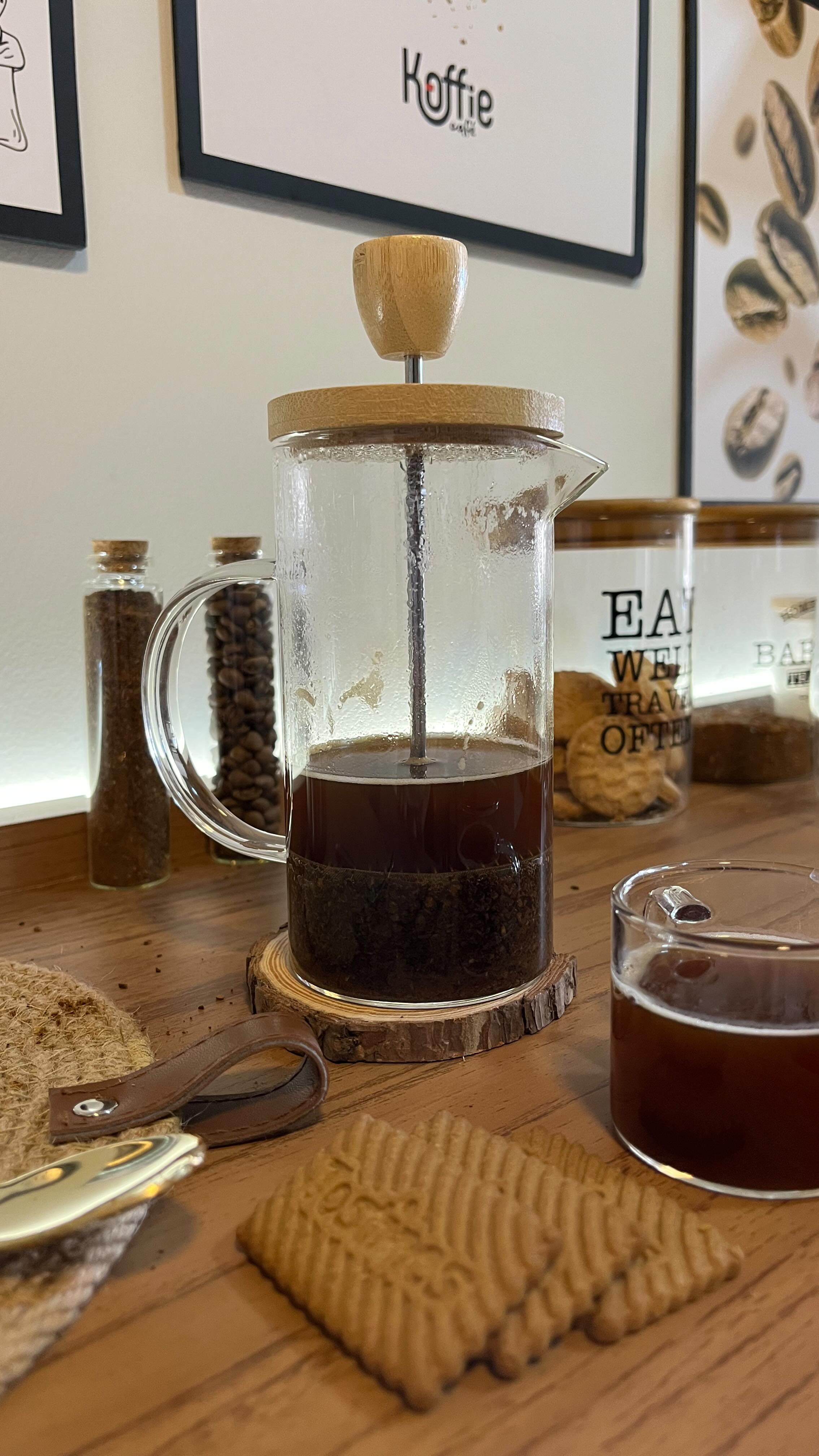 Instagram Koffie