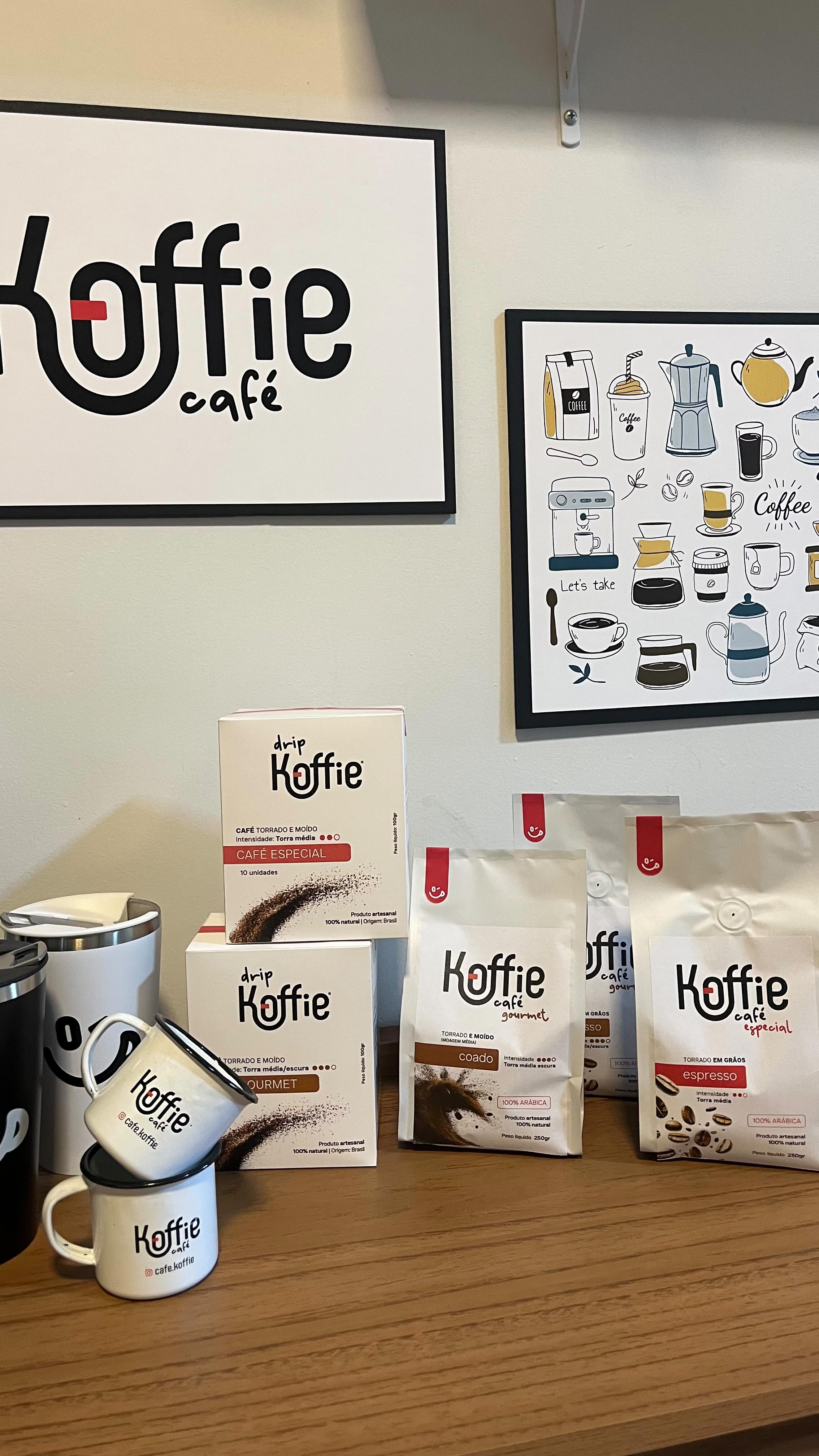 Instagram Koffie