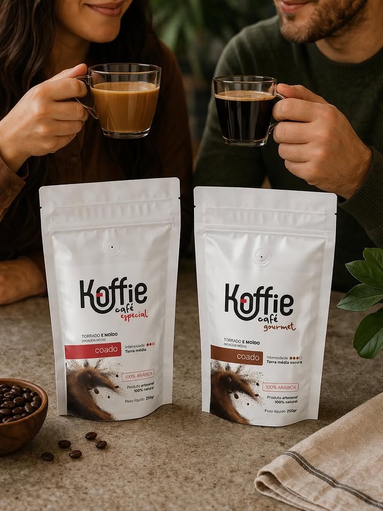 Instagram Koffie