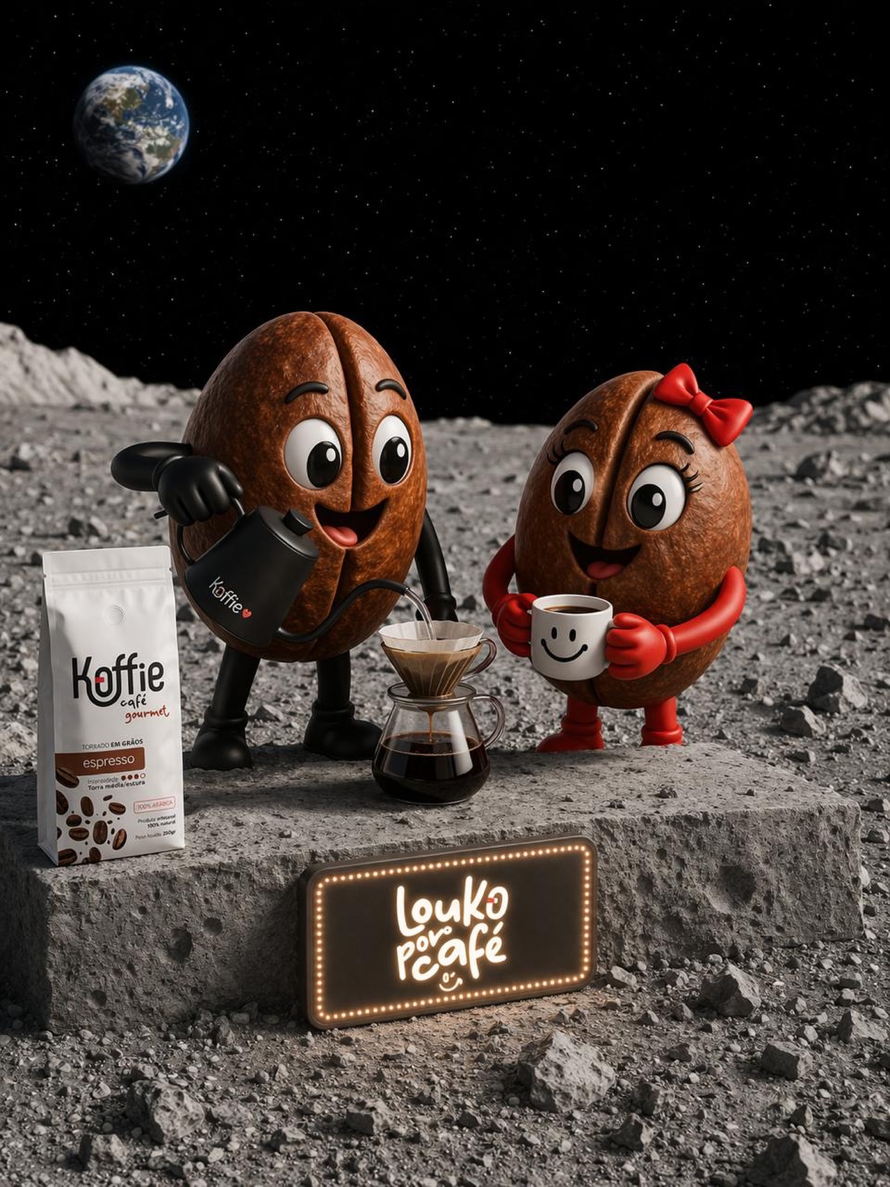 Instagram Koffie