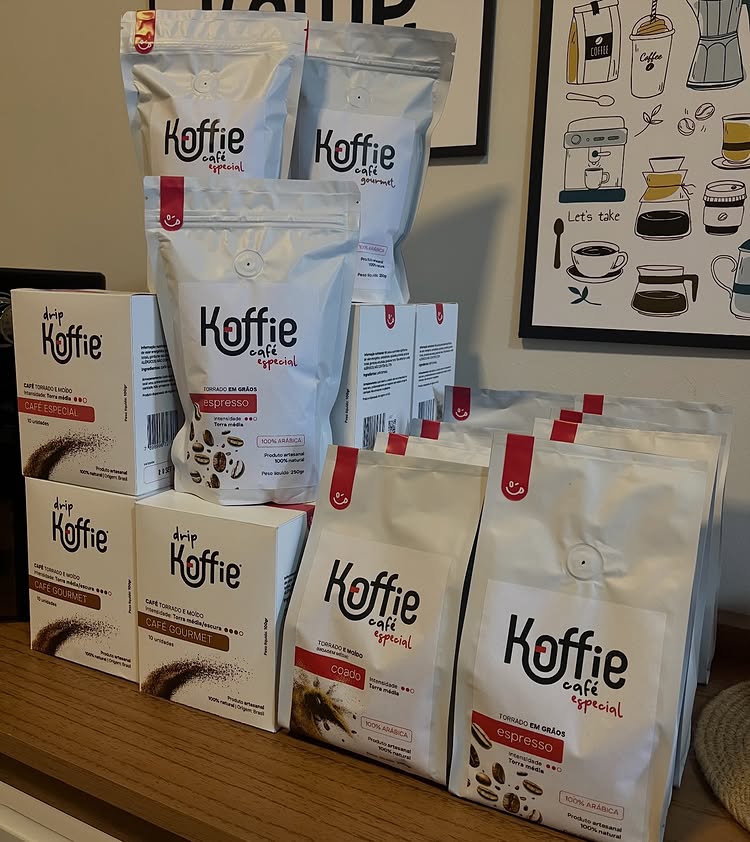 Instagram Koffie