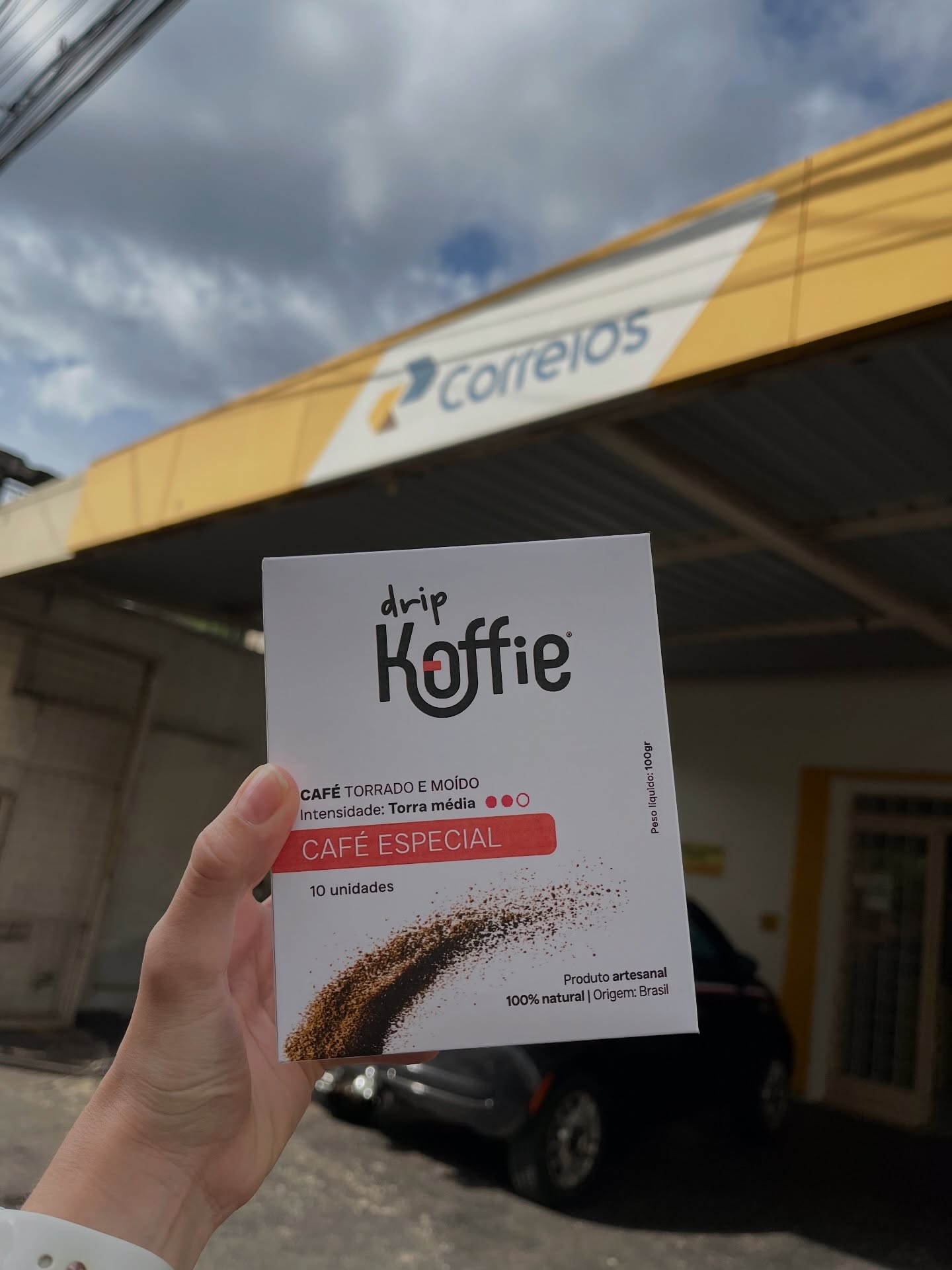 Instagram Koffie