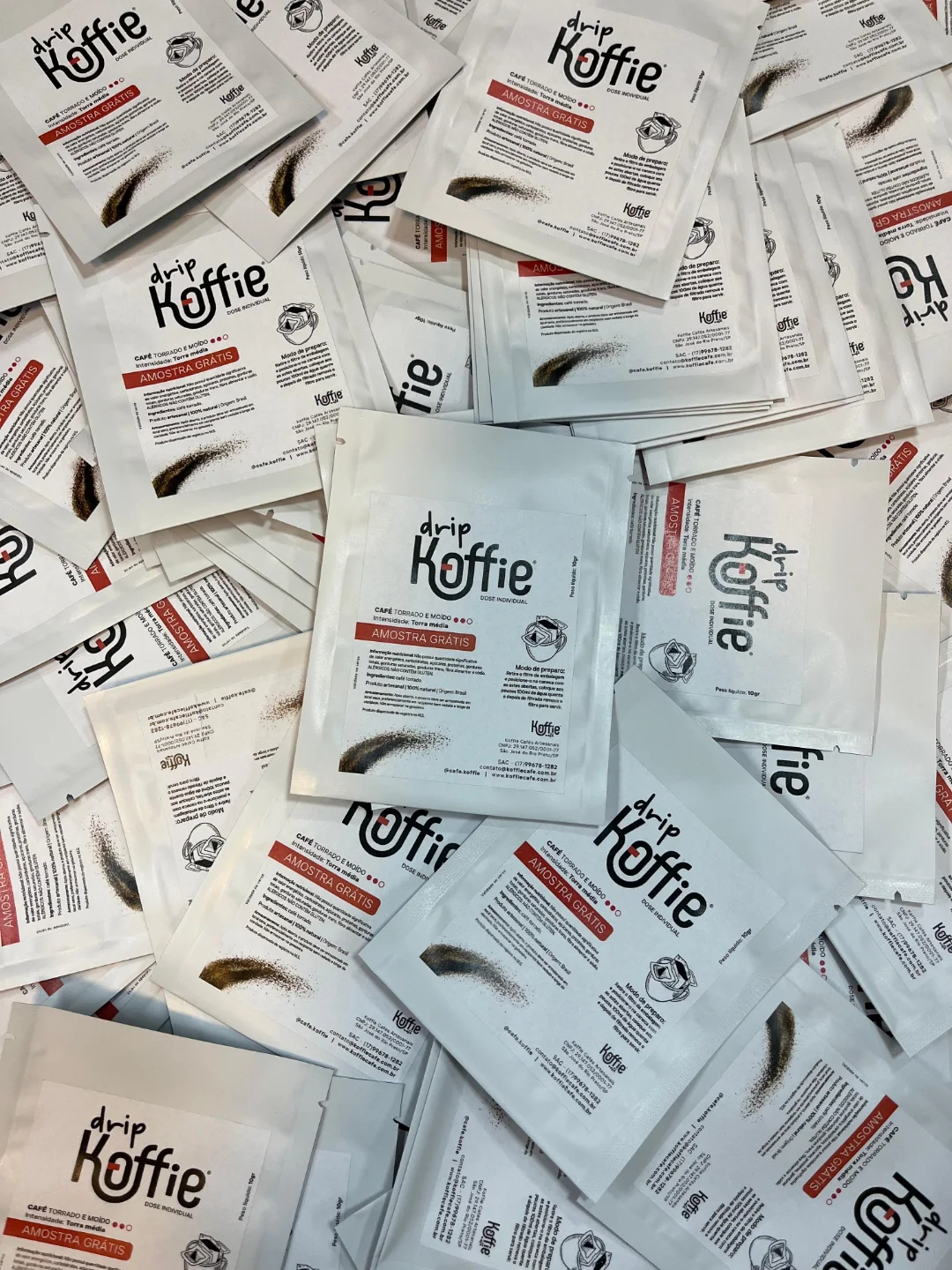 Instagram Koffie
