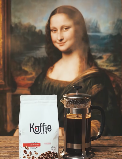 Instagram Koffie