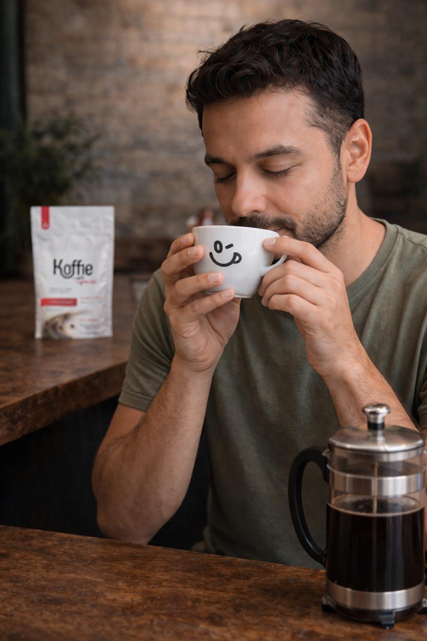 Instagram Koffie