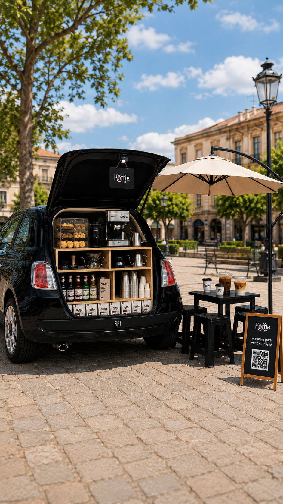 Produtos Koffie