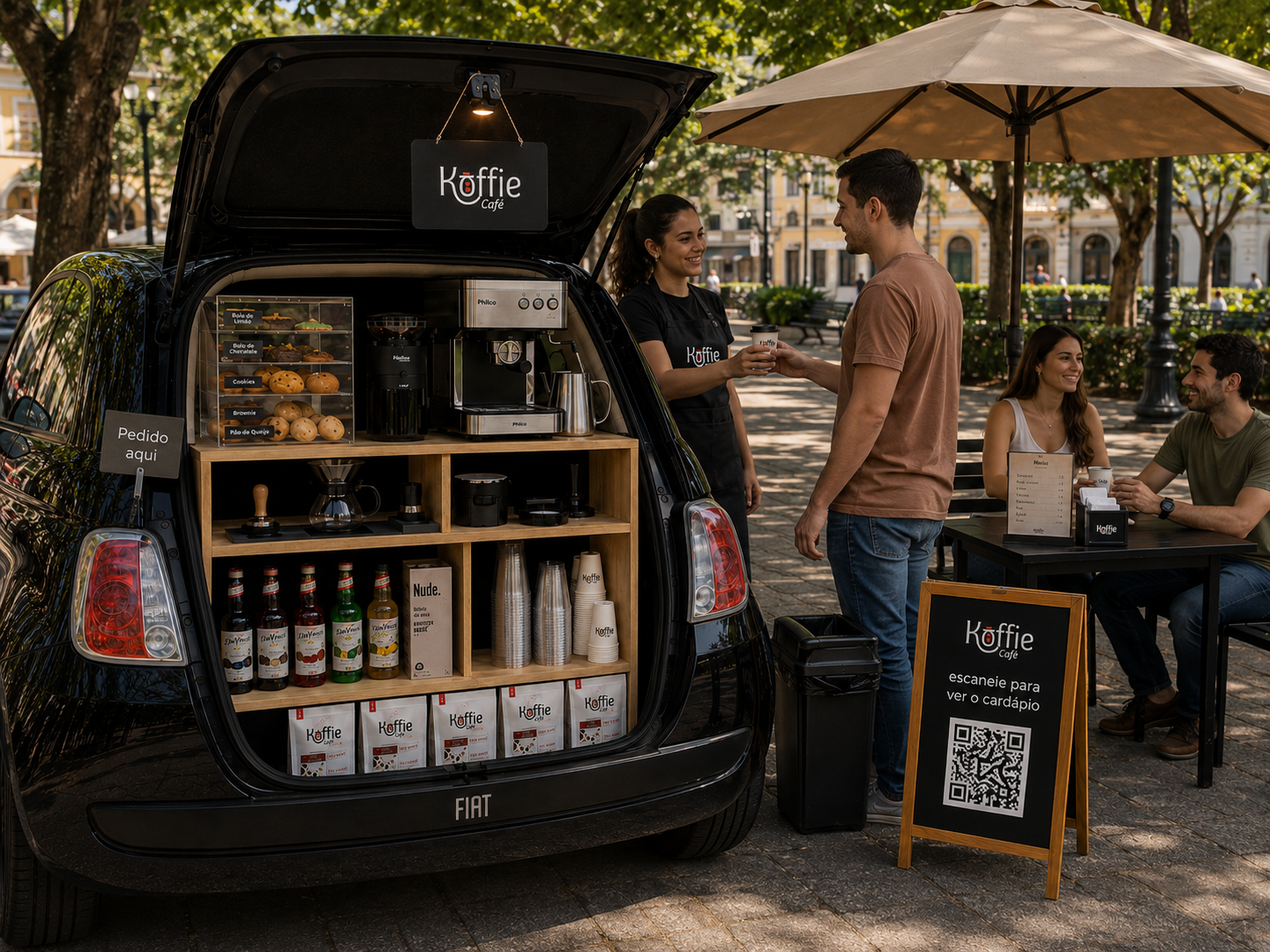 Futuro da Koffie