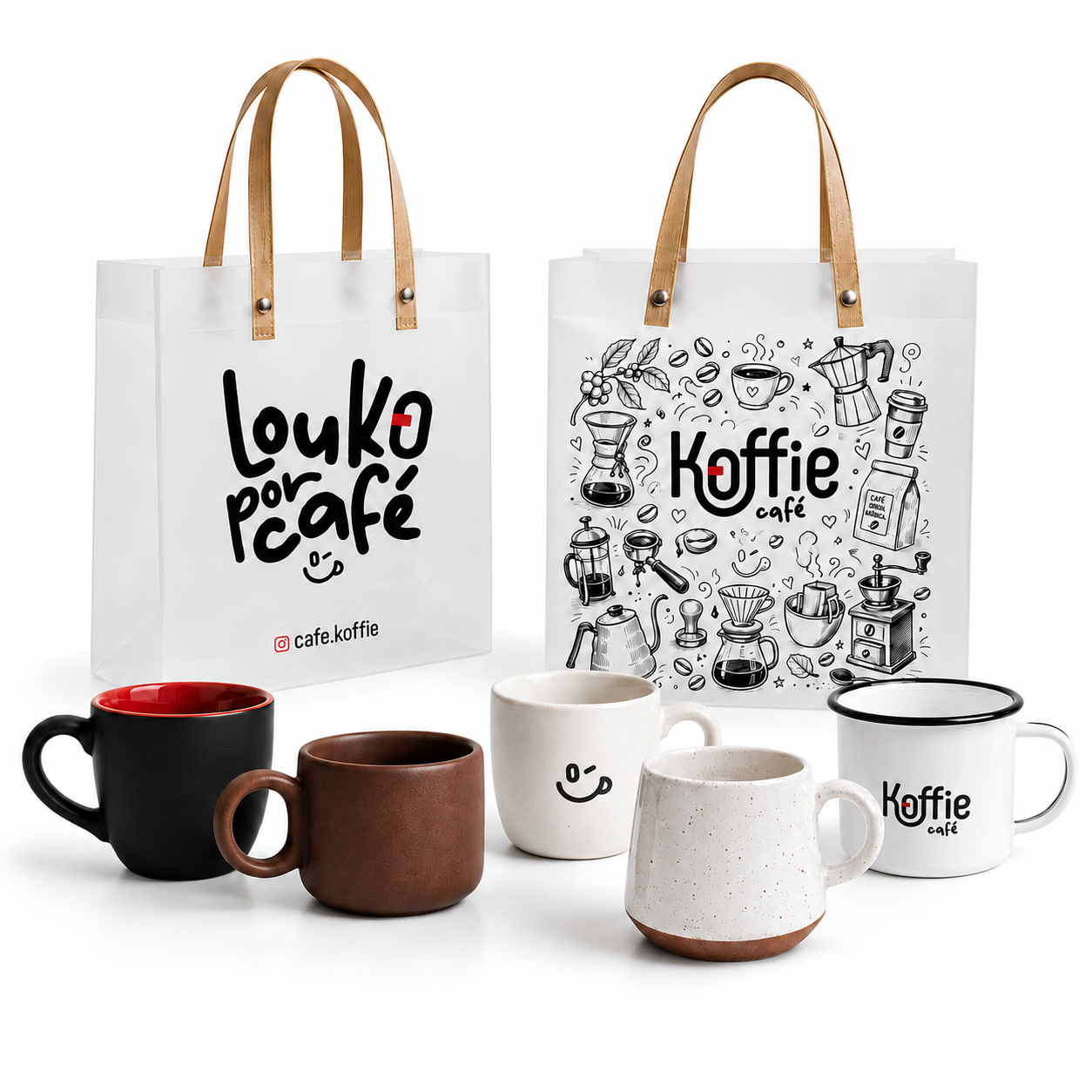 Kits e presentes