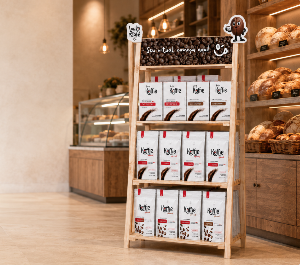 Parceria Koffie Café