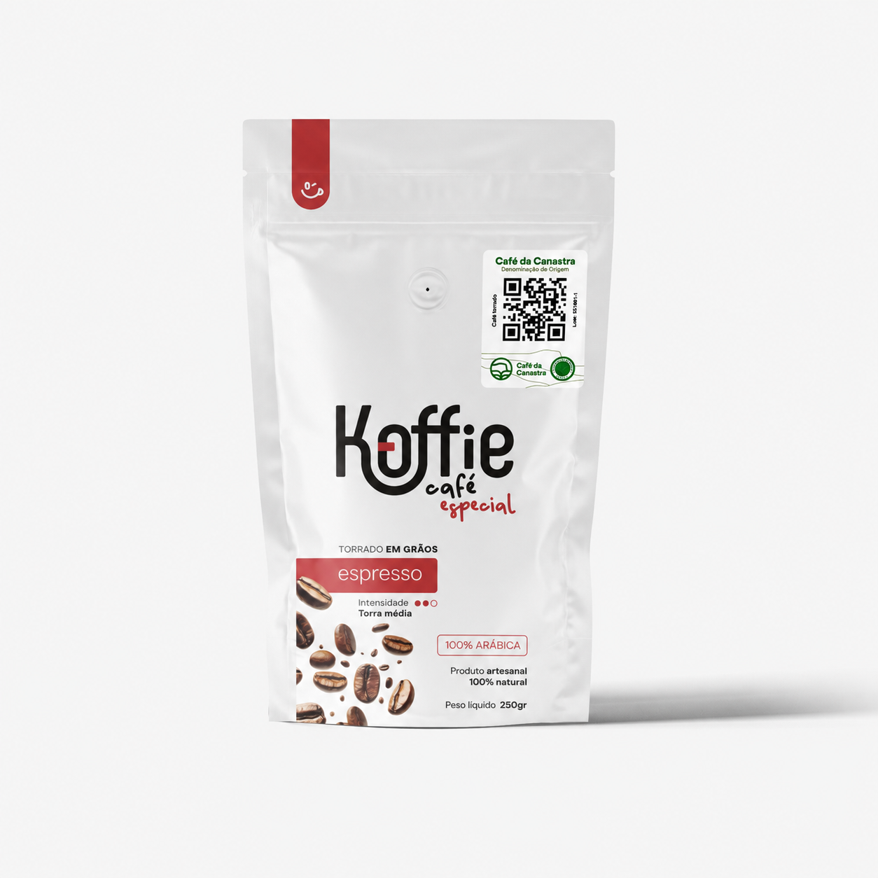 Café Especial em Grãos